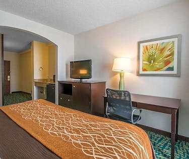 Comfort Inn Suites Fort Lauderdale West Turnpike Fort