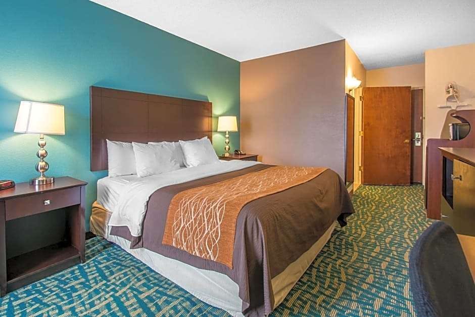 Comfort Inn Suites Fort Lauderdale West Turnpike Fort