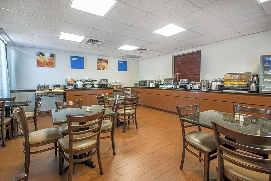 Comfort Inn Suites Fort Lauderdale West Turnpike Fort