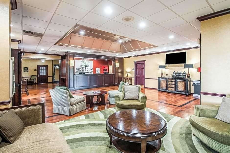 Hotel Carradoc Hall Hotel & Conference Ctr by The Red Collection photo 5