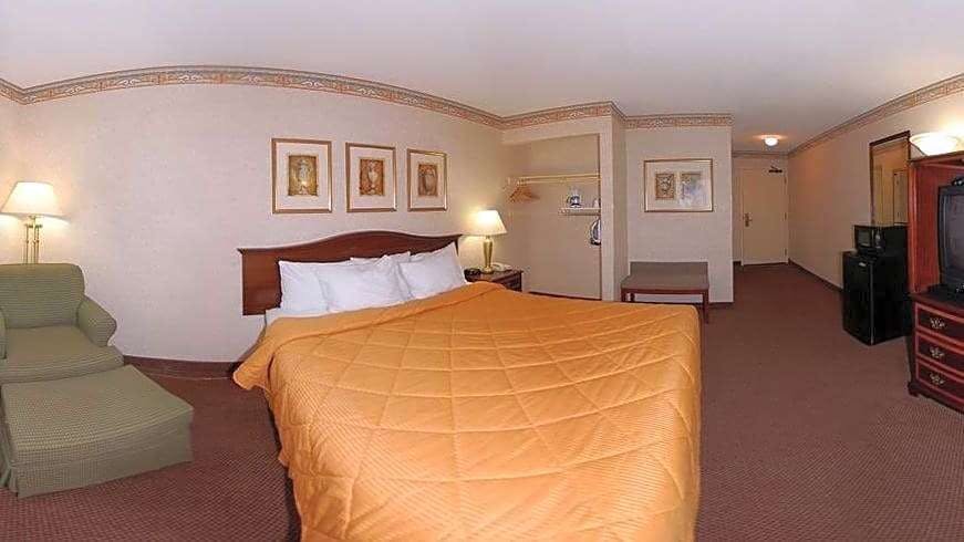 Comfort Inn And Suites Newark Oakland Hoteltonight