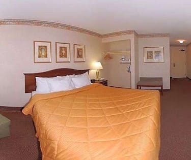 Comfort Inn And Suites Newark Oakland Hoteltonight