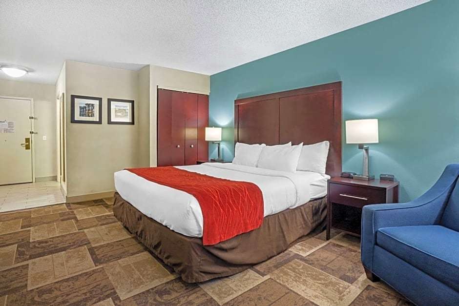 Comfort Inn And Suites Newark Oakland Hoteltonight
