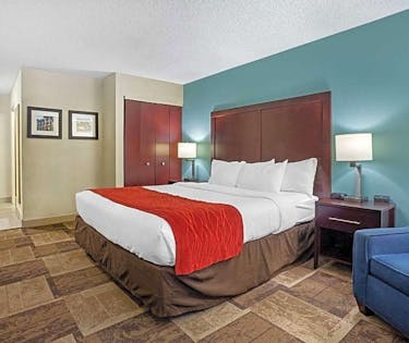 Comfort Inn And Suites Newark Oakland Hoteltonight