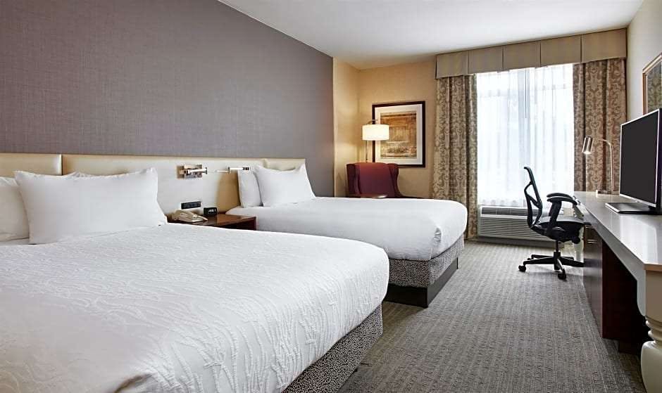 Hilton Garden Inn San Francisco Airport North San Francisco Sfo