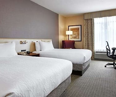 Hilton Garden Inn San Francisco Airport North San Francisco Sfo