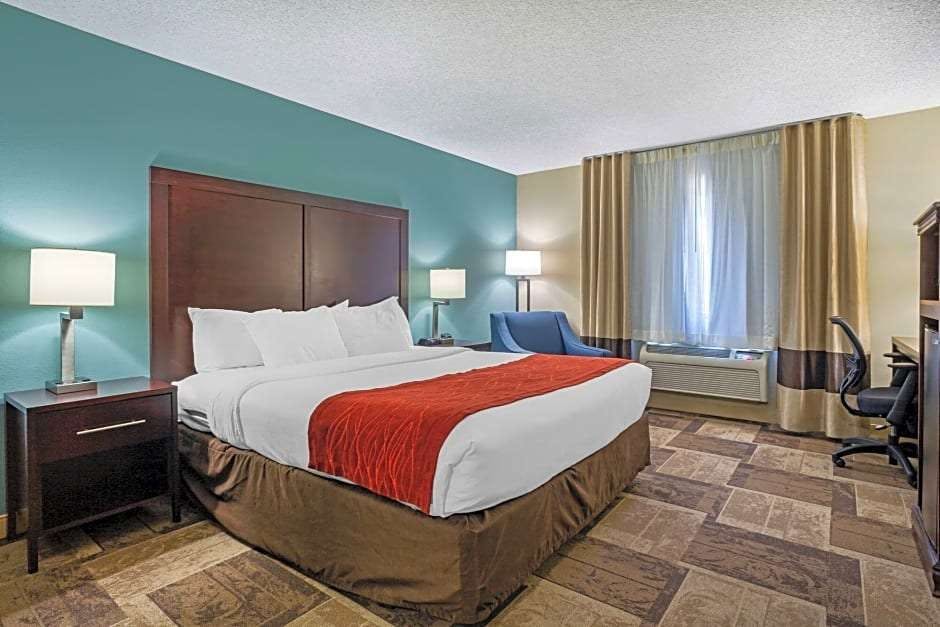 Comfort Inn And Suites Newark Oakland Hoteltonight