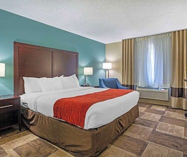 Comfort Inn And Suites Newark Oakland Hoteltonight
