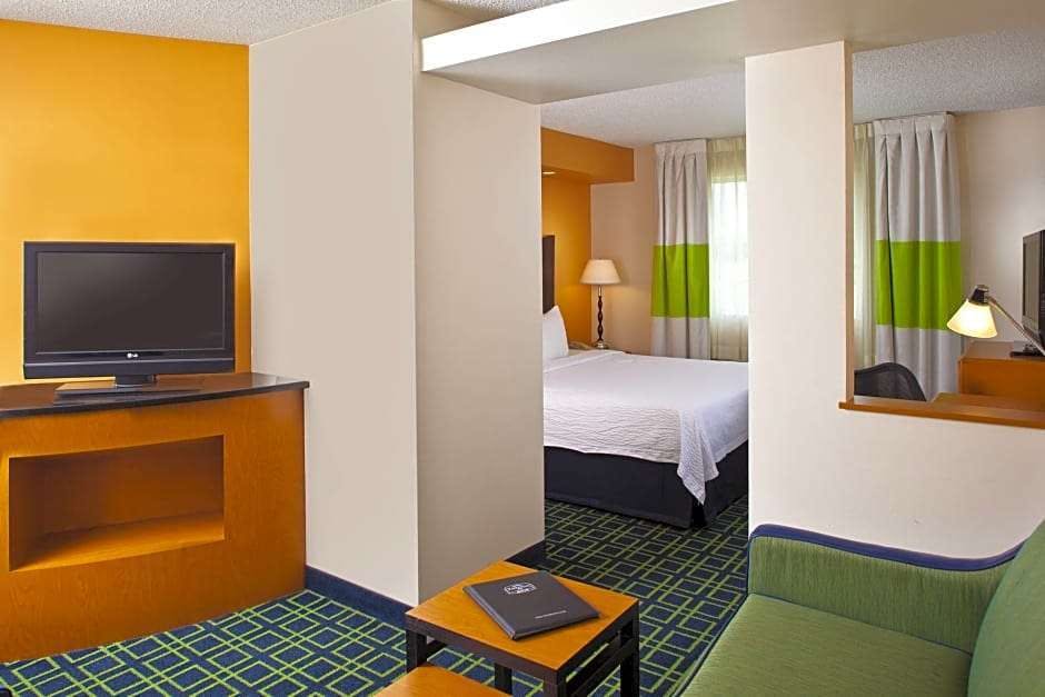 Fairfield Inn Suites Kenner New Orleans Airport New Orleans