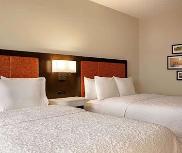 Hampton Inn Suites Dallas Mesquite Dallas Hoteltonight