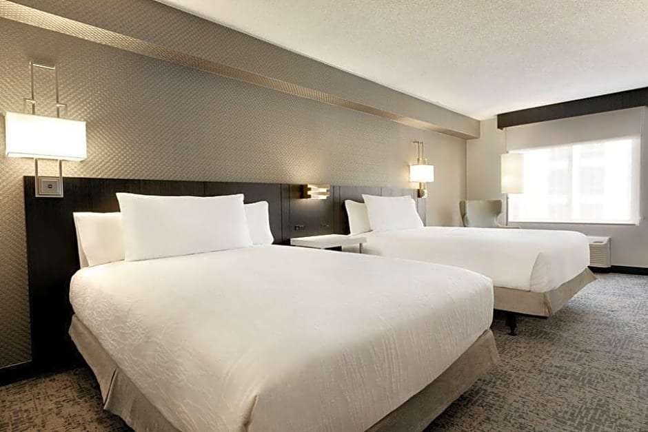 Hilton Garden Inn Washington Dc Downtown Washington Dc