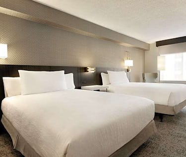 Hilton Garden Inn Washington Dc Downtown Washington Dc