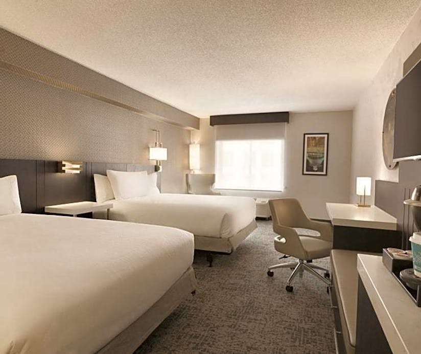 Hilton Garden Inn Washington Dc Downtown Washington Dc