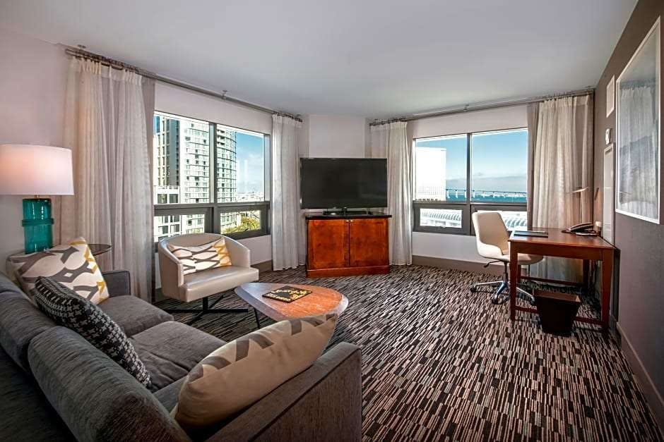 Hotel Hilton San Diego Gaslamp Quarter Hotel photo 4