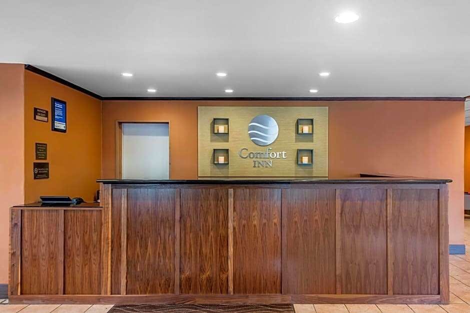 Comfort Inn Central Denver Westminster Hoteltonight