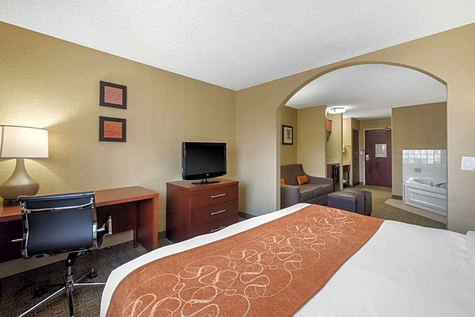 Comfort Suites Lakewood Denver Denver Englewood Hoteltonight