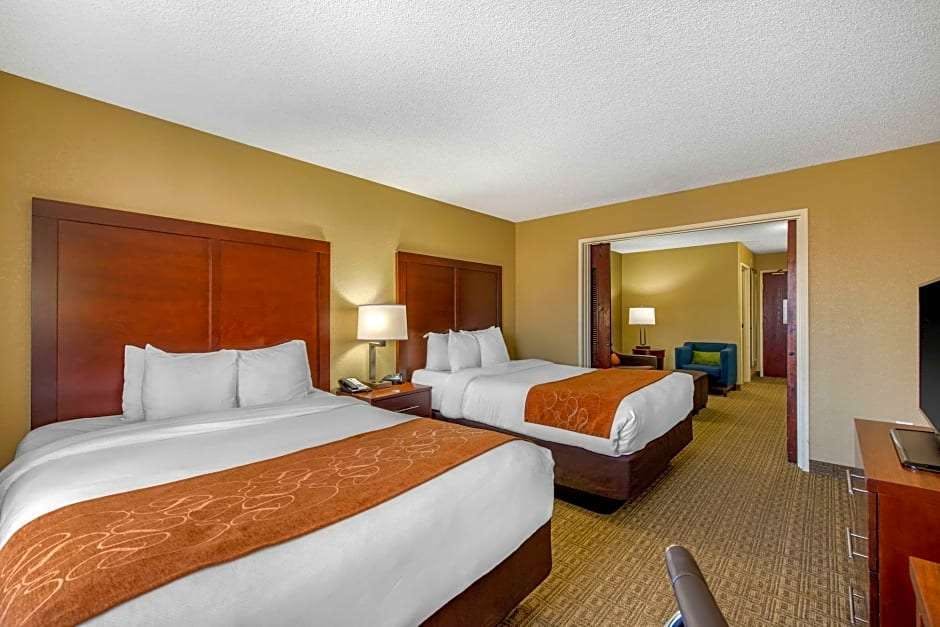Comfort Suites Lakewood Denver Denver Englewood Hoteltonight