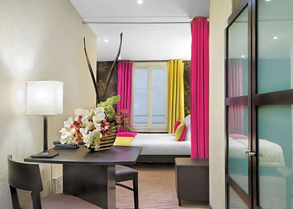 Hotel Hotel Pax Opera photo 2