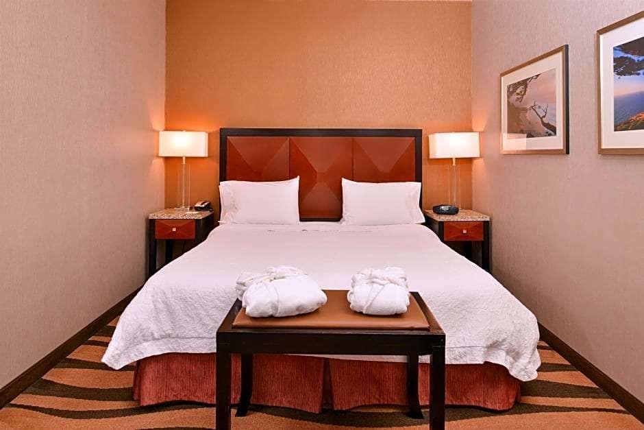 Hotel Hampton Inn San Francisco-Daly City photo 1