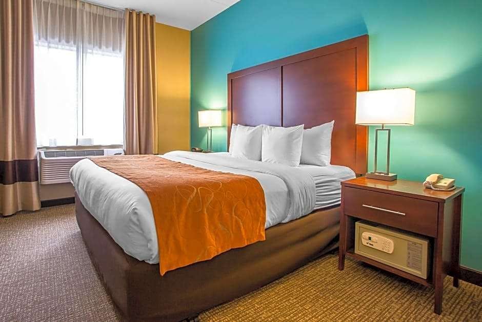 Comfort Suites O Hare Airport Chicago Ord Hoteltonight