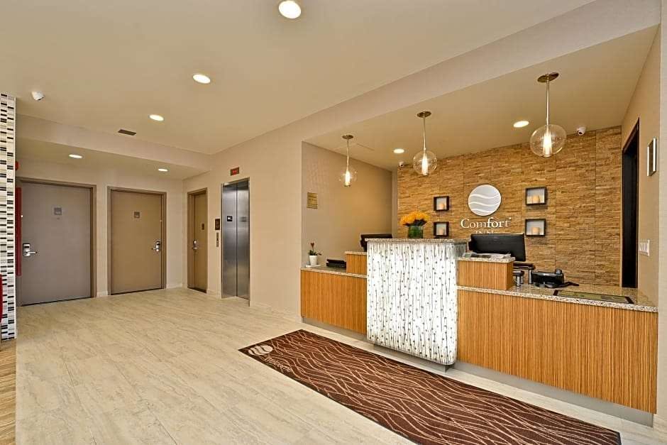 Comfort Inn Midtown West New York City Hoteltonight