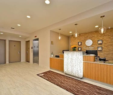 Comfort Inn Midtown West New York City Hoteltonight