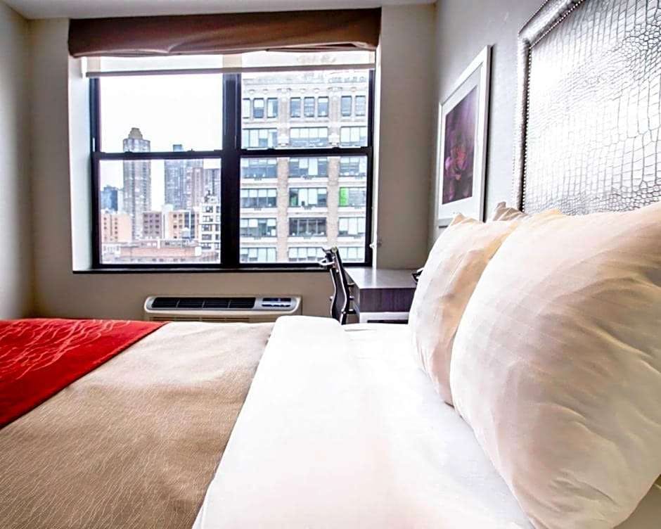 Comfort Inn Midtown West New York City Hoteltonight