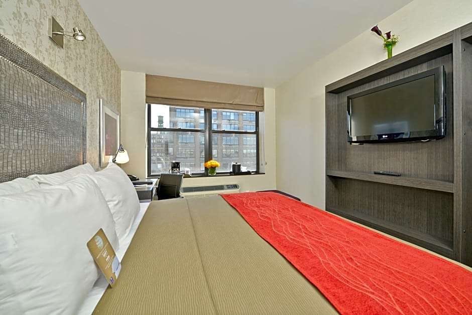 Comfort Inn Midtown West New York City Hoteltonight