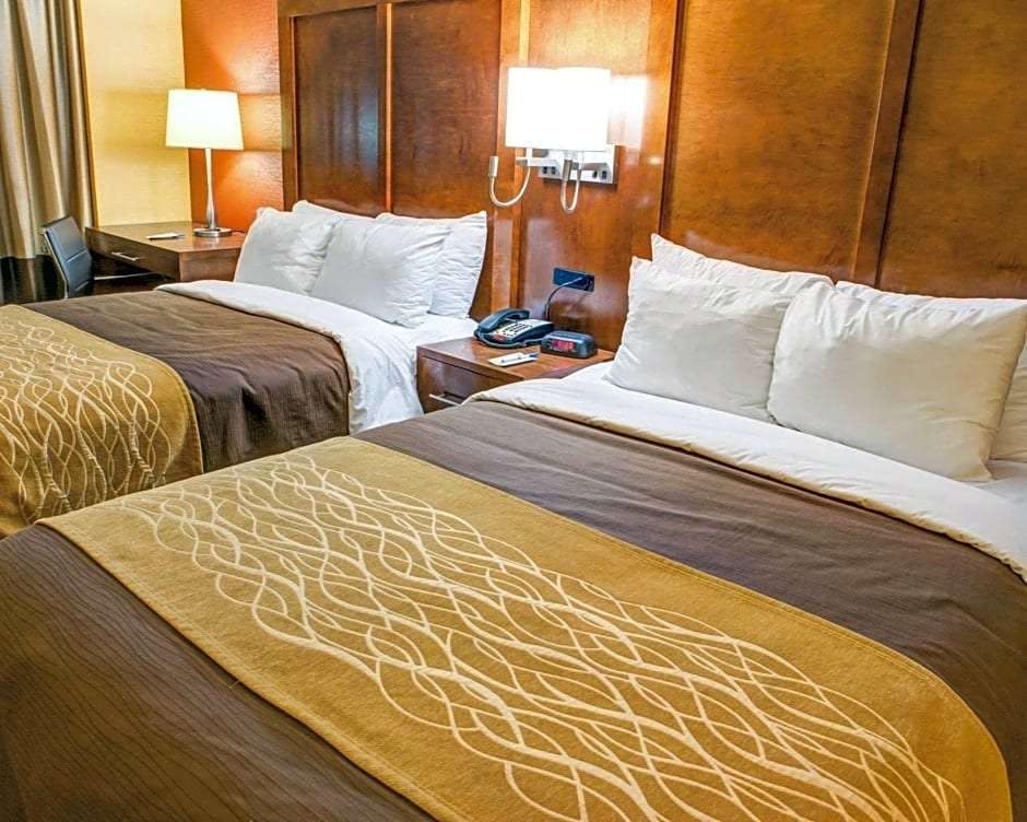 Comfort Inn Times Square West New York City Hoteltonight