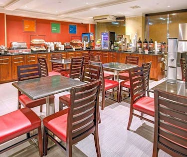 Comfort Inn Times Square West New York City Hoteltonight