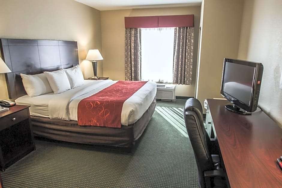 Comfort Suites Orlando Airport Mco Orlando Hoteltonight