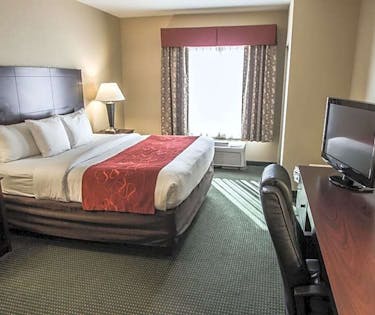 Comfort Suites Orlando Airport Mco Orlando Hoteltonight
