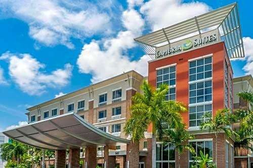 Cambria Hotel Ft Lauderdale, Airport South & Cruise Port