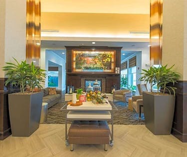 Hilton Garden Inn Atlanta Airport North Atlanta Atl Hoteltonight