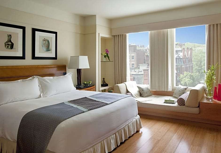 Mandarin Oriental, Boston