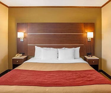 Comfort Inn San Diego At The Harbor San Diego Hoteltonight