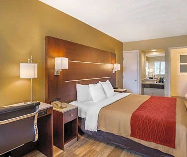 Comfort Inn San Diego At The Harbor San Diego Hoteltonight