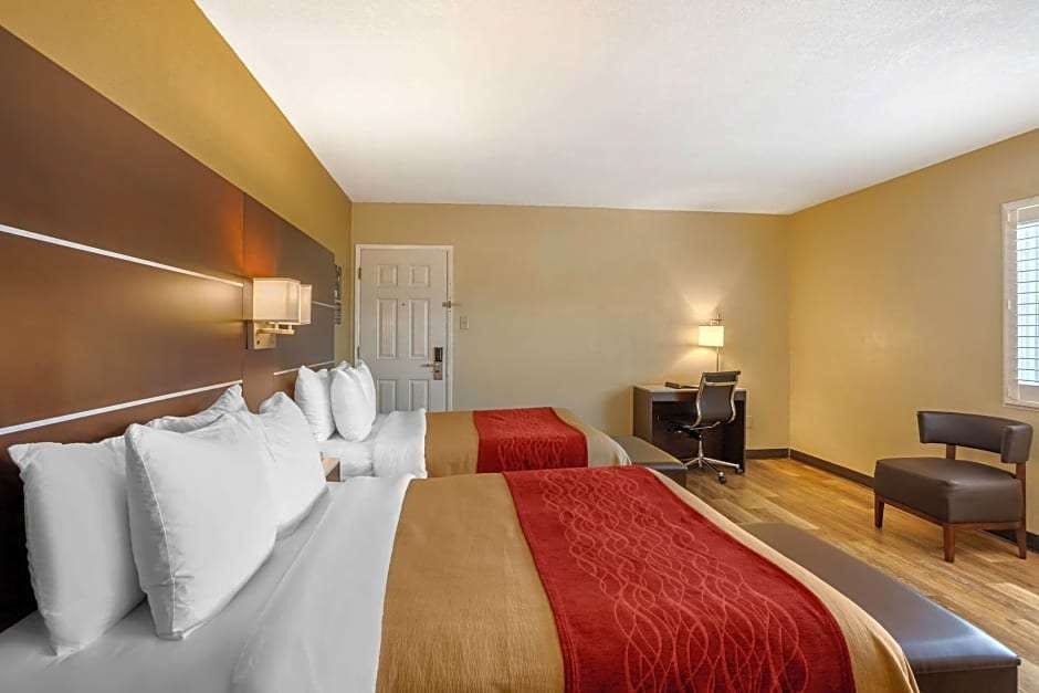 Comfort Inn San Diego At The Harbor San Diego Hoteltonight