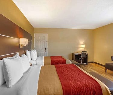 Comfort Inn San Diego At The Harbor San Diego Hoteltonight