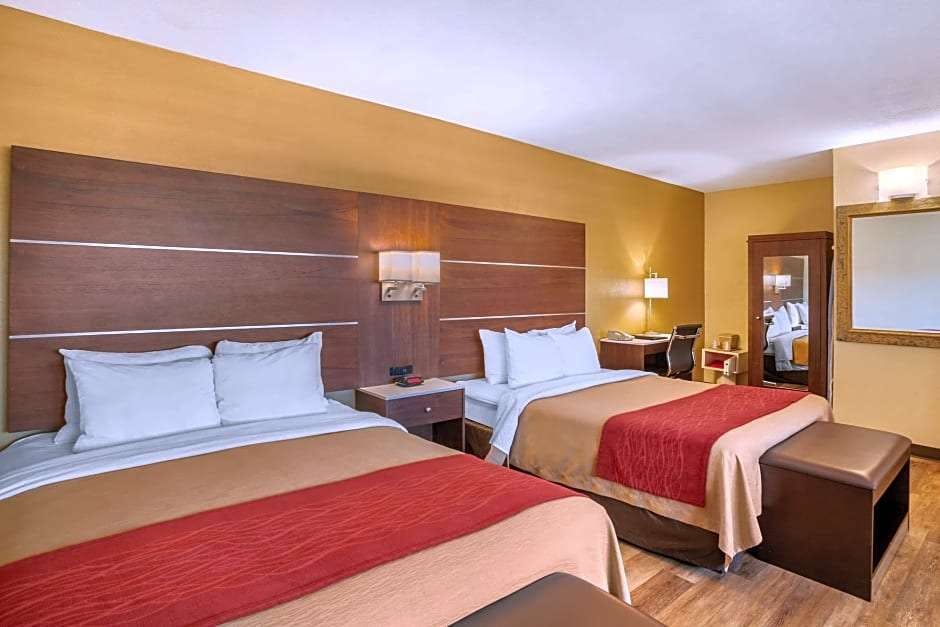 Comfort Inn San Diego At The Harbor San Diego Hoteltonight