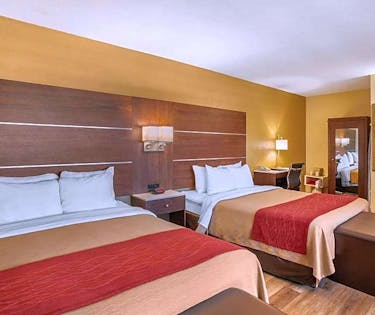 Comfort Inn San Diego At The Harbor San Diego Hoteltonight