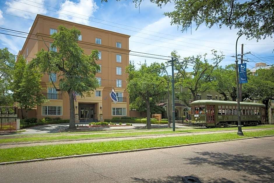 Hampton Inn And Suites New Orleans Garden District الصور