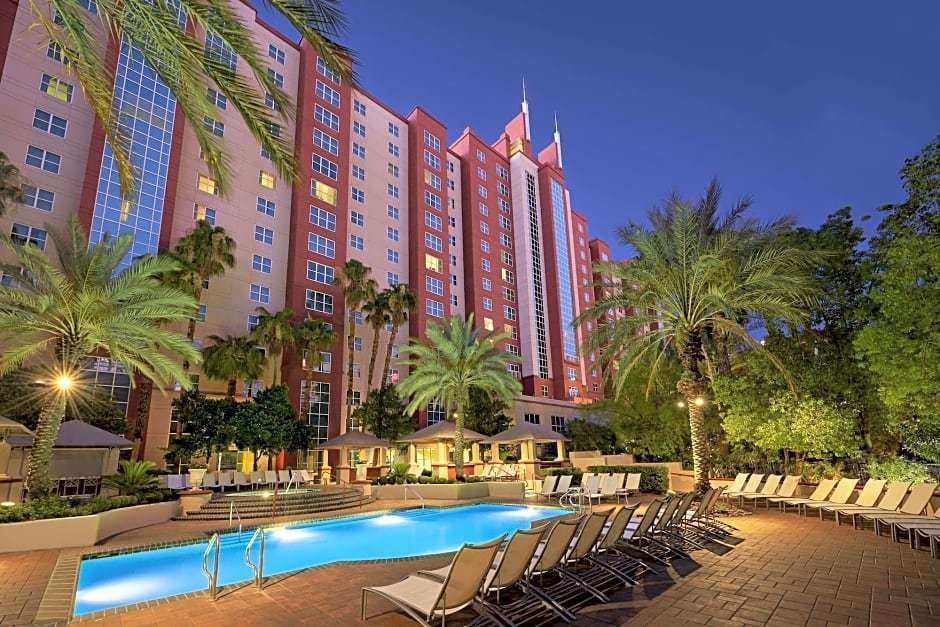 Hilton Grand Vacations Club Flamingo Las Vegas, Las Vegas - Strip