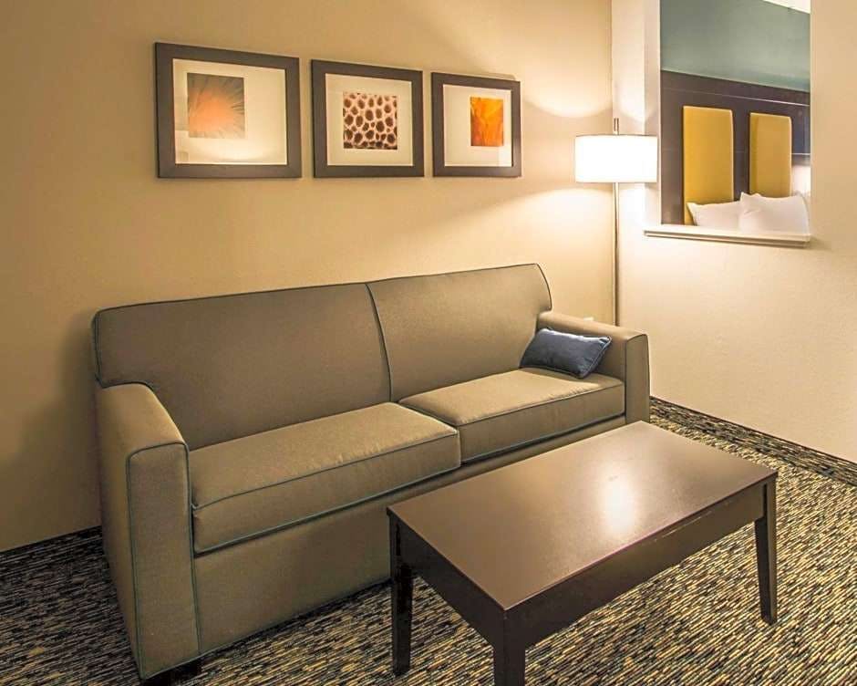 Comfort Suites Fort Lauderdale Airport South Cruise Port Fort