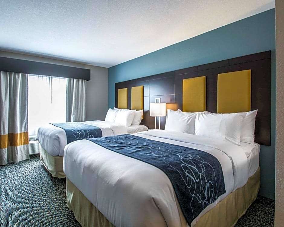 Comfort Suites Fort Lauderdale Airport South Cruise Port Fort