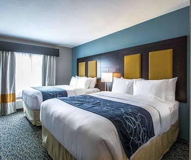 Comfort Suites Fort Lauderdale Airport South Cruise Port Fort