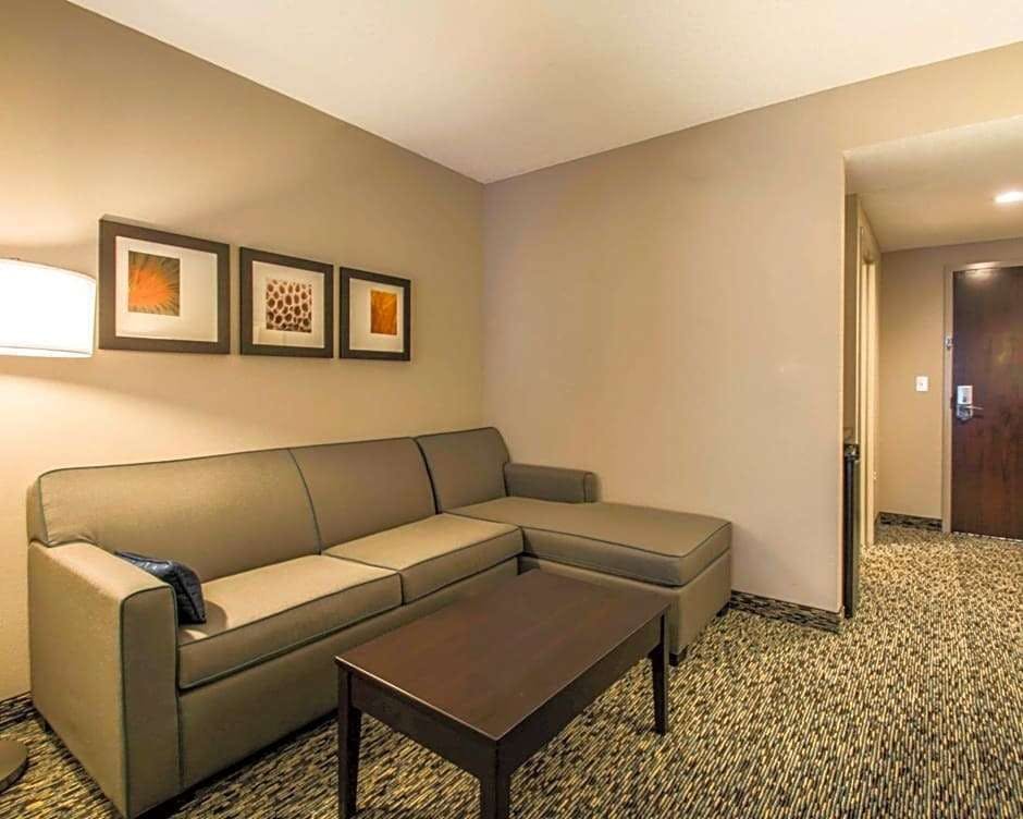 Comfort Suites Fort Lauderdale Airport South Cruise Port Fort