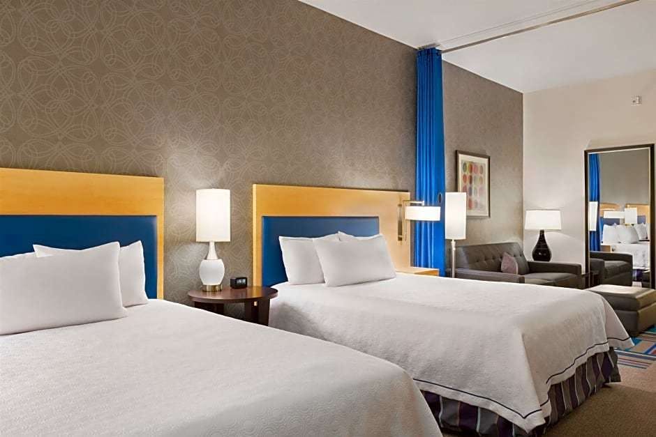 Hotel Home2 Suites by Hilton Austin North/Near the Domain photo 2