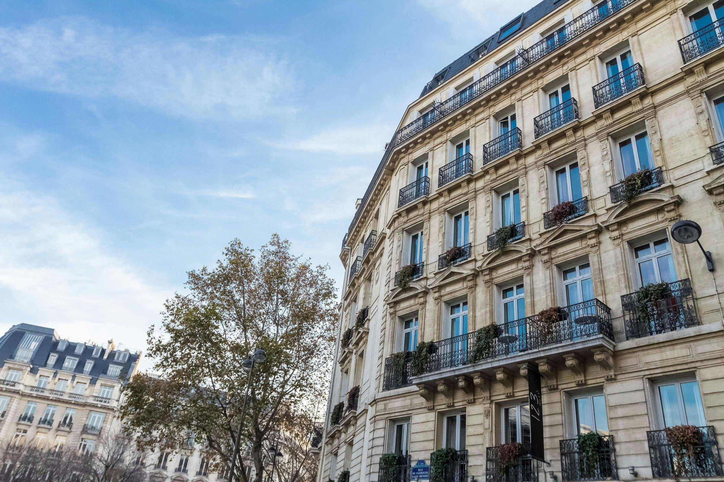 Le 123 Elysees - Astotel