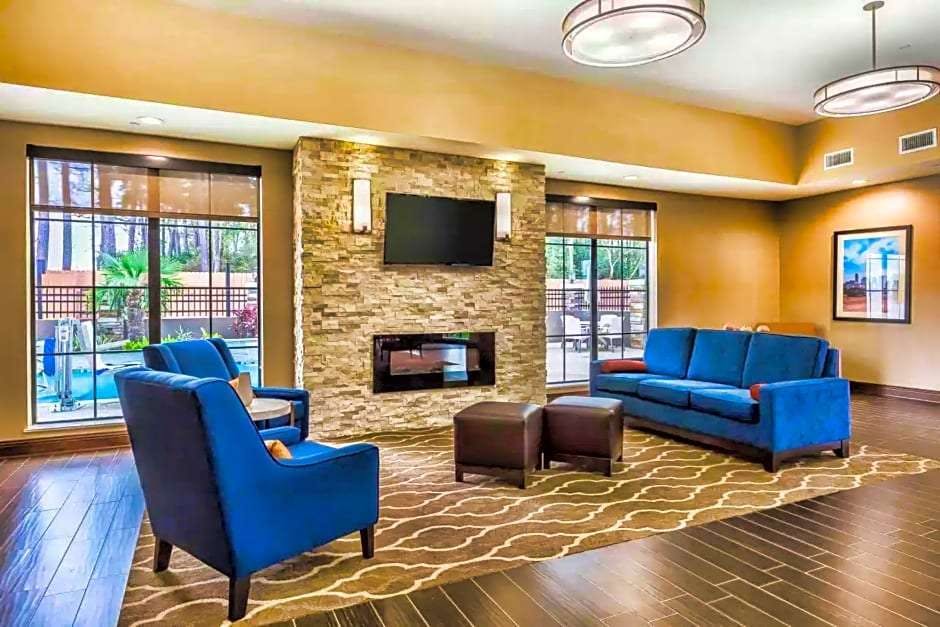 Comfort Suites Houston I 45 North Houston Iah Hoteltonight